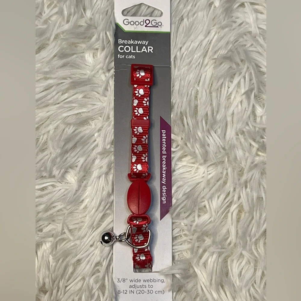 Good2Go cat collar